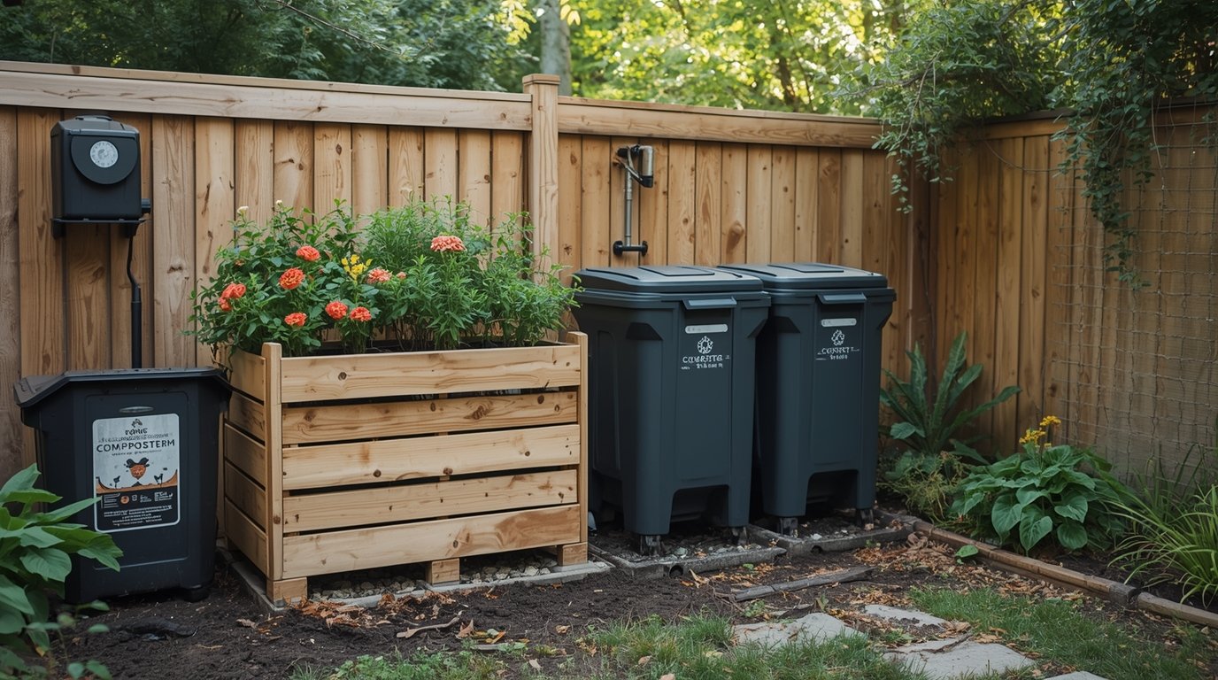 Home composting systems by Fantasticrytutor