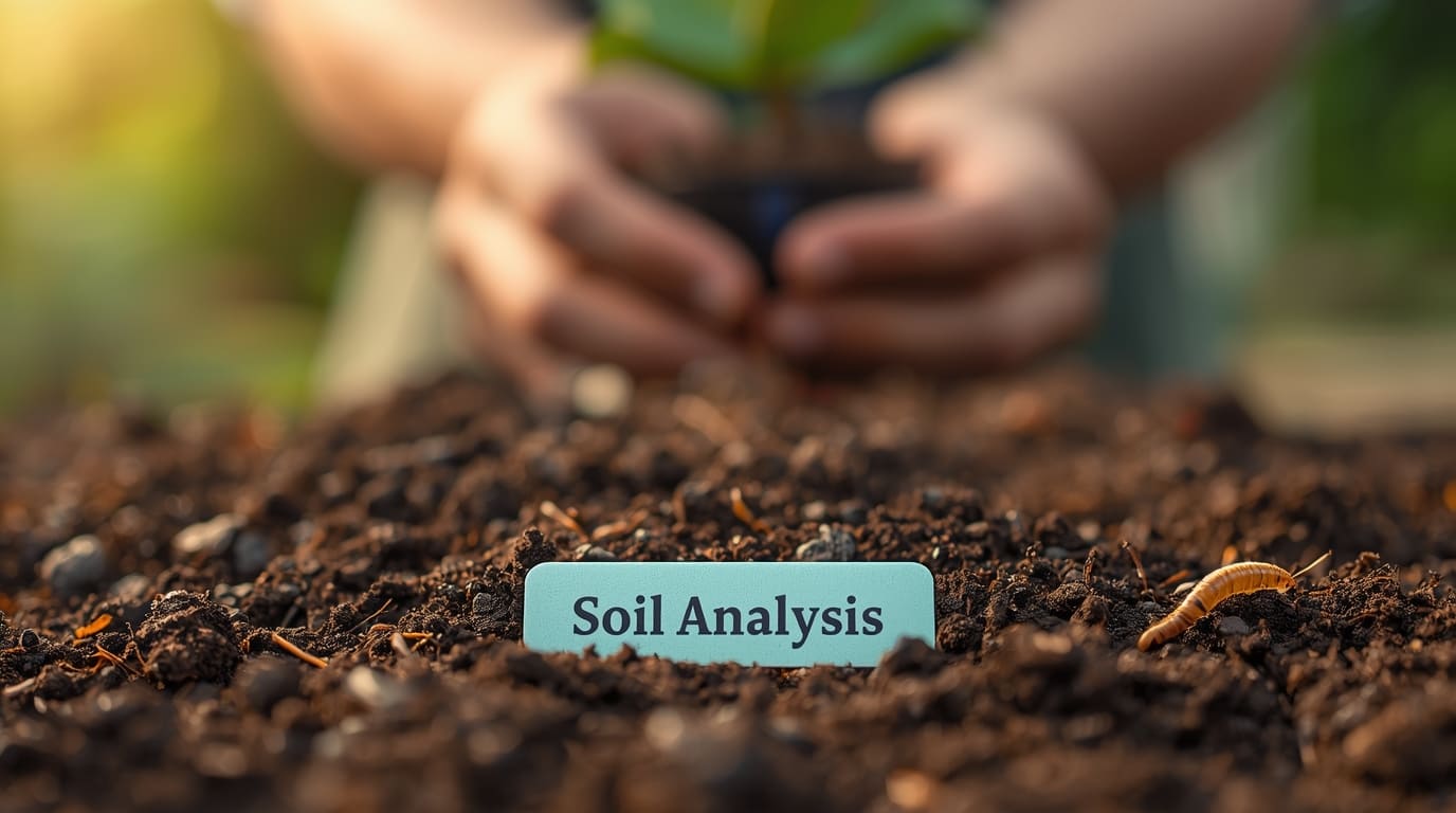 Soil analysis and consulting by Fantasticrytutor